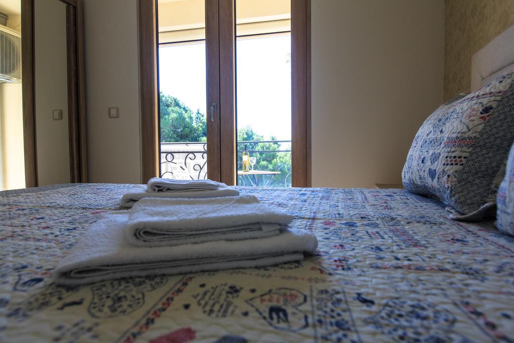 De Lux Apartments Petrovac Exterior photo