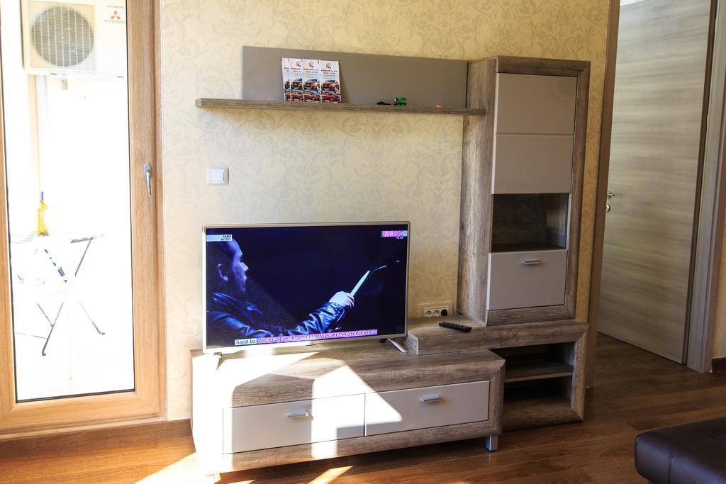 De Lux Apartments Petrovac Exterior photo