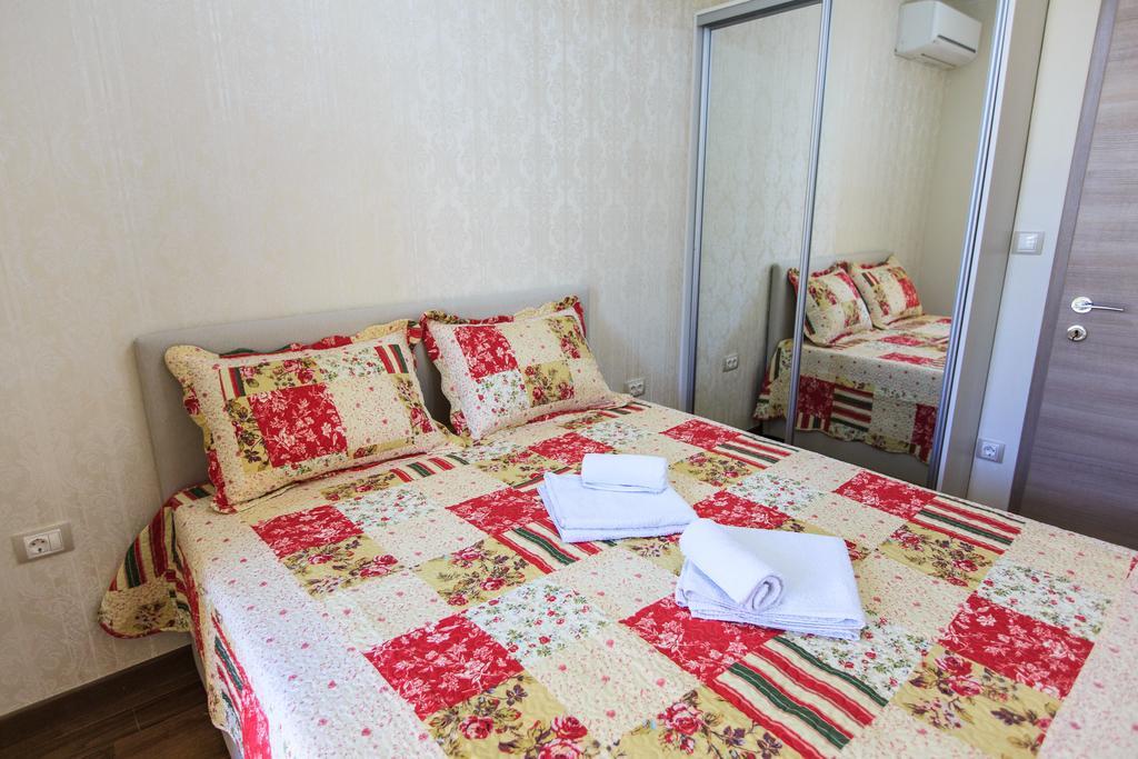 De Lux Apartments Petrovac Exterior photo