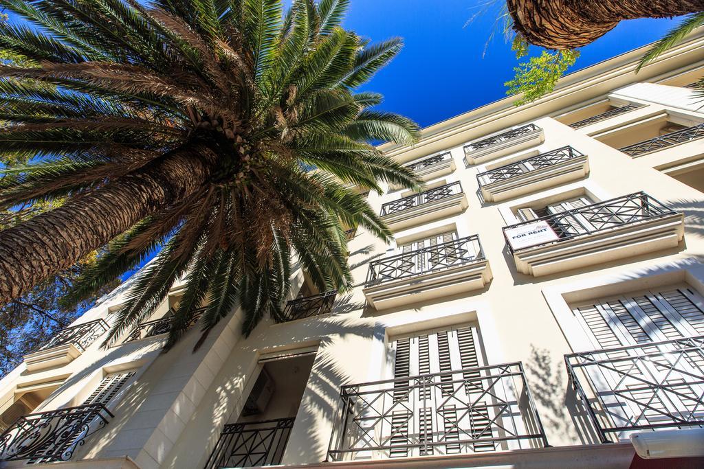 De Lux Apartments Petrovac Exterior photo