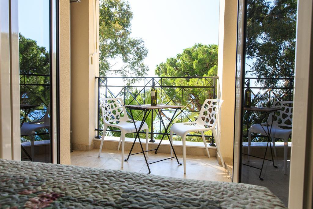 De Lux Apartments Petrovac Exterior photo
